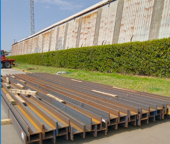 凯里Q235E工字钢